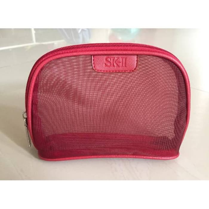 SK-II SK II SKII  pouch TEMPAT KOSMETIK