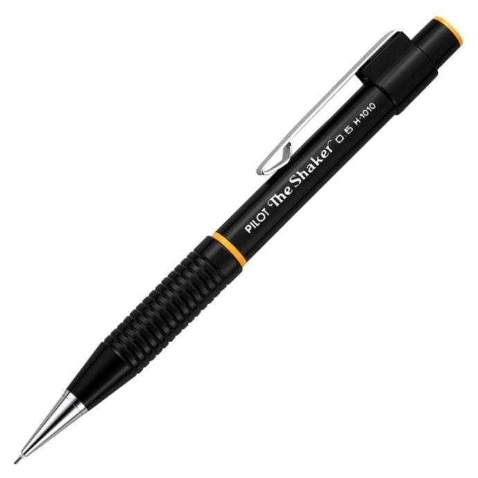 

(COD) PILOT "SHAKER" MECHANICAL PENCIL / PENSIL "SHAKER" H-1010 EKSLUSIF Kode 345