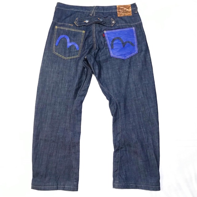 EVISU JEANS GENES
