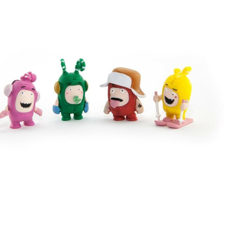 ♔ Oddbods Collectible Figure Blind Bags Original ♂