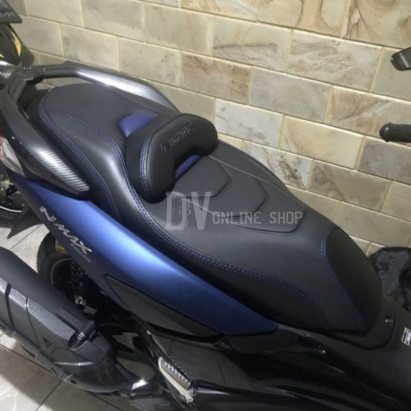 Aksesoris all new nmax 2020 2021 2022 Kulit jok custom modifikasi