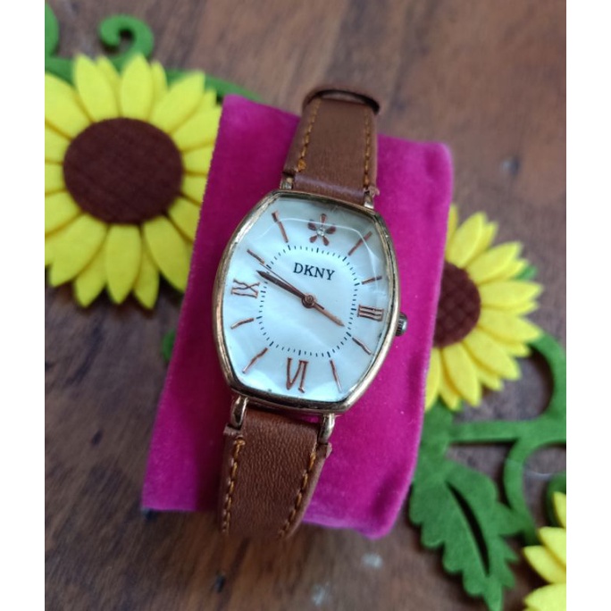 Jam Tangan DKNY (Preloved)