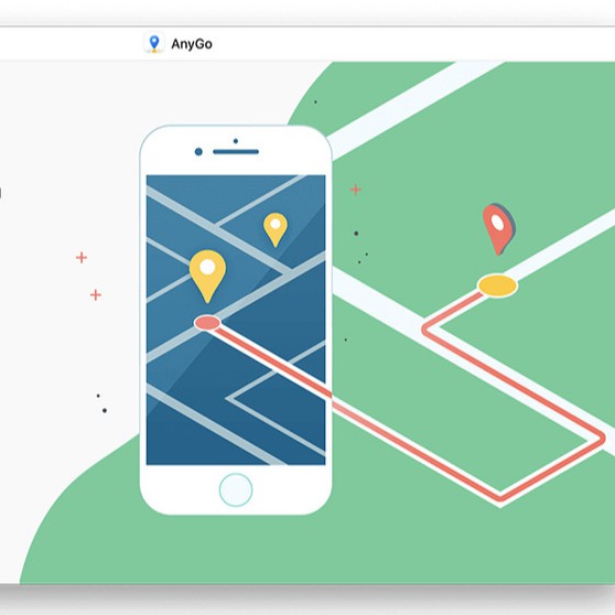 PC : iToolab AnyGo 2.1.0