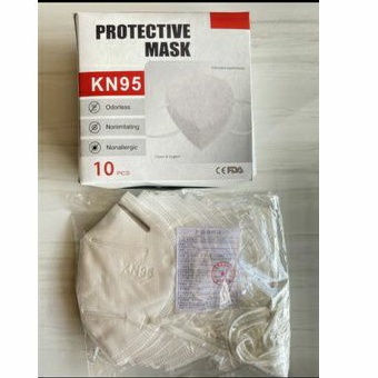 Masker Medis KN 95 Box 10 pcs