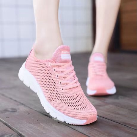 Sepatu Dosan Sneakers Kanvas Wanita Casual Import Korea Sport - YELONIX