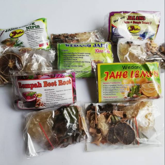 

Wedang rempah campur 10 saset lebih murah