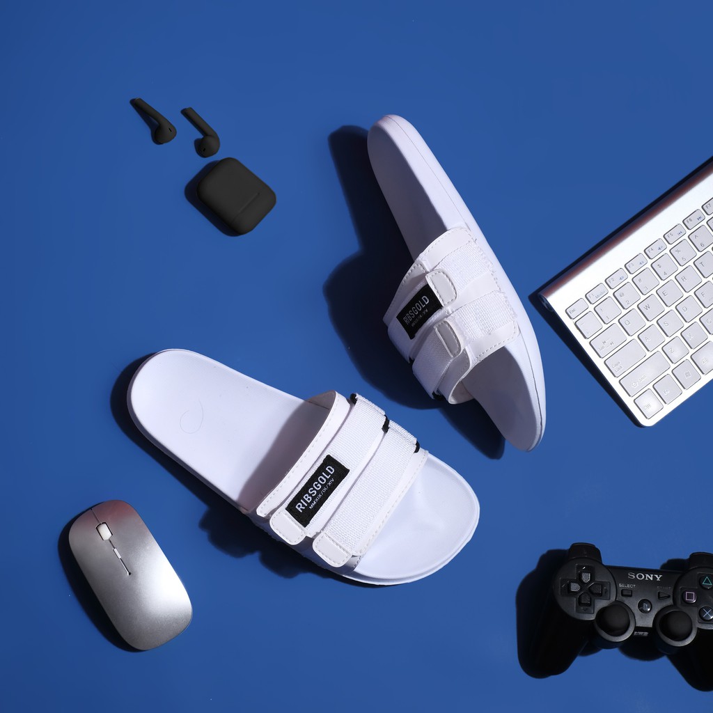 Slipper White Edition