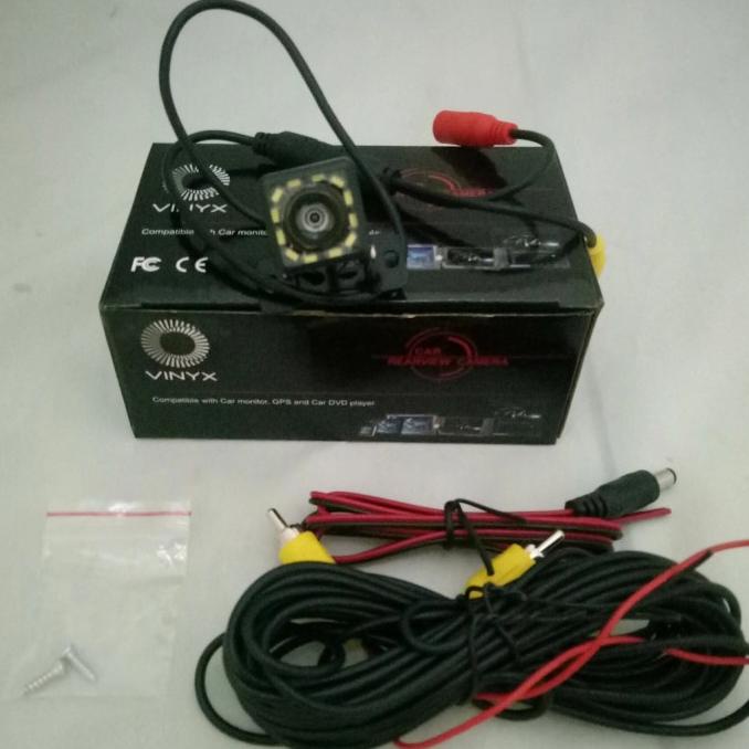 Kamera parkir 12 titik led vinyx kamera mundur 12 titik led vinyx Termurah