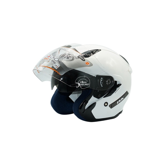 INK METRO SOLID 2 VISOR
