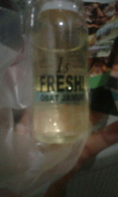 Is Fresh Obat Jamur 100 Mil