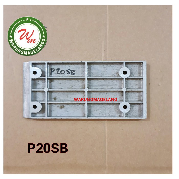 BASE Planner Mesin KETAM Serut Hitachi P20 SB P20SB P 20SB