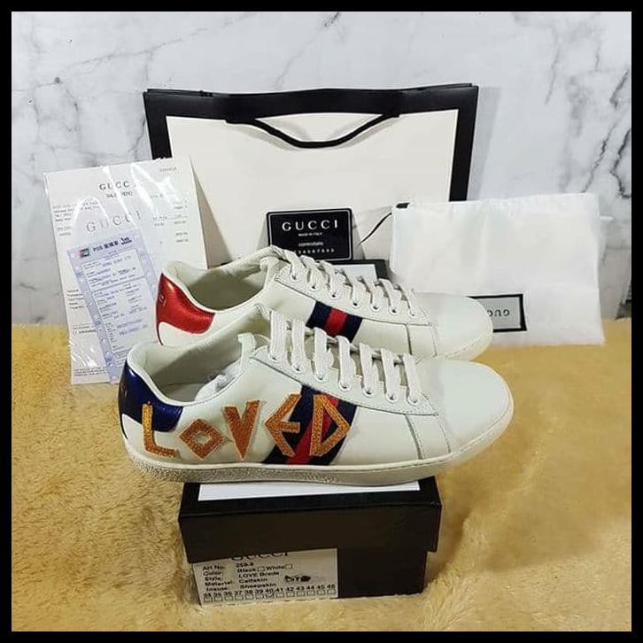 unauthorized authentic gucci