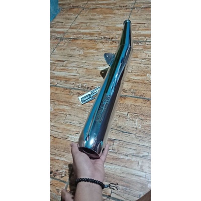 BOBOKAN KNALPOT RX KING KERAM 123° LASER