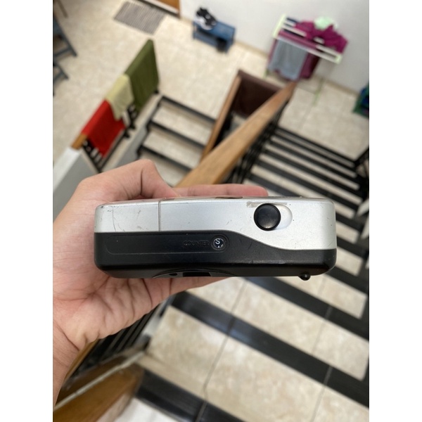 KAMERA ANALOG KONICA CENTURIA 20-1
