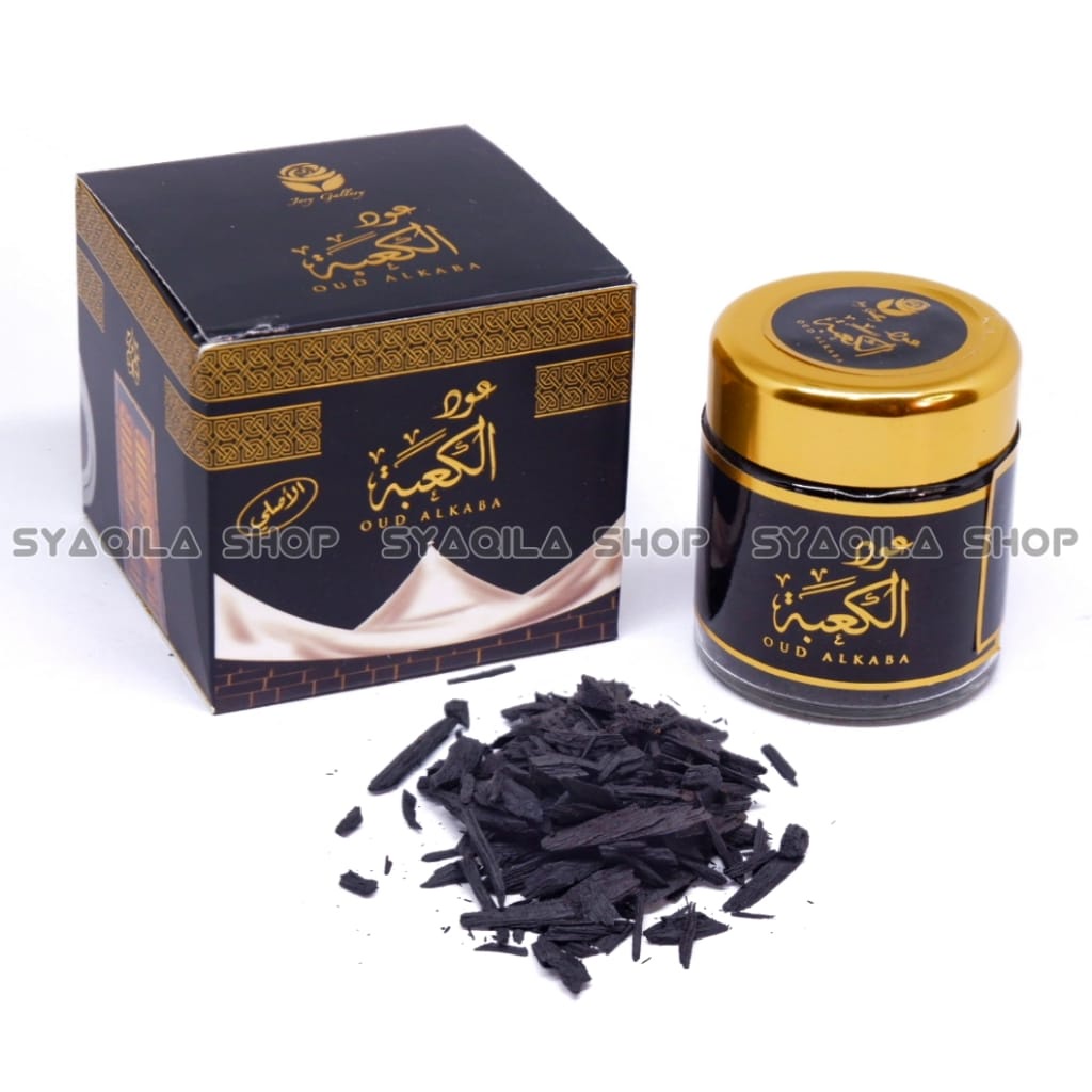 Bukhur Buhur Oud Al Kaba Bakhour Alkaba Kabah by Joy Gallery Bakhor Dupa Wangi Impor Ori Oudh Ka'bah