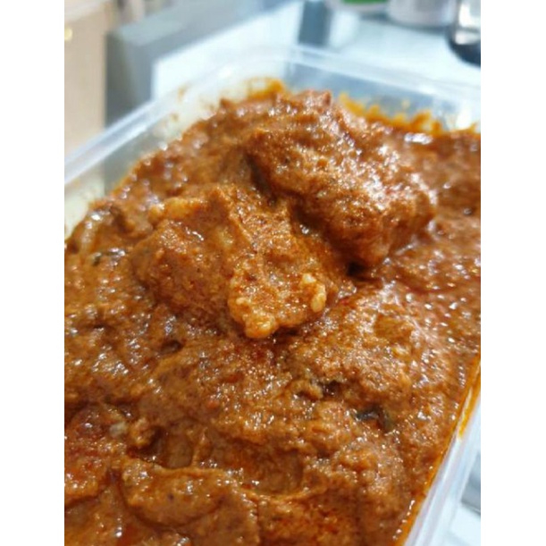 

Rendang Babi 1kg Fresh ( Non Halal )