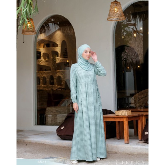 Gysta Dress by Cierra