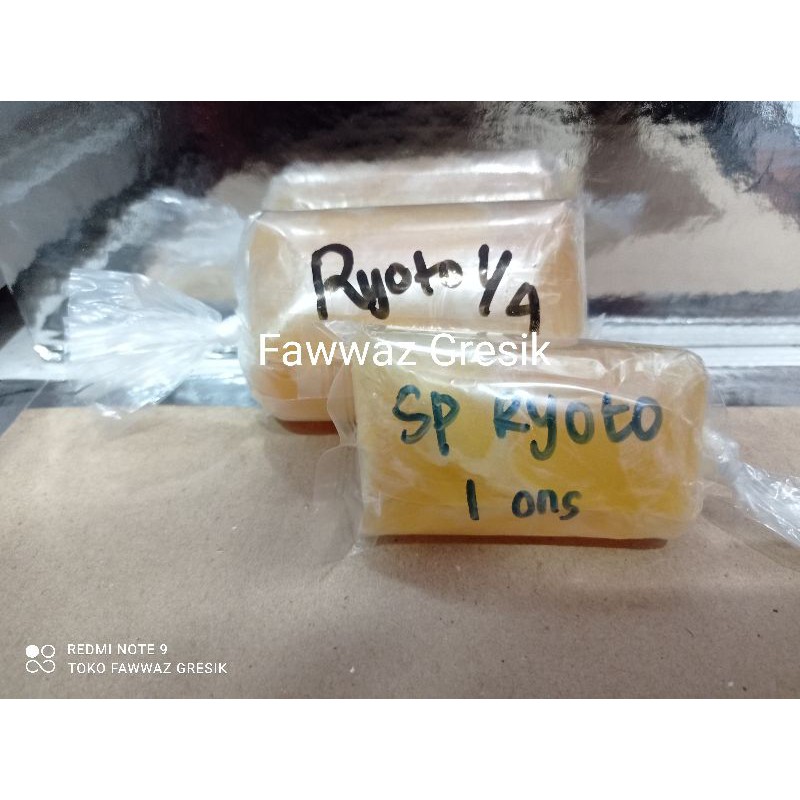 SP RYOTO ESTER - Pengembang / Emulsifer / Pengemulsi kue