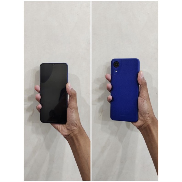 Samsung Galaxy a03 Core Ram 2/32Gb Second Fullset Original