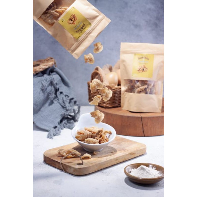 

Keripik Kulit Ayam by SNACK BUTIN