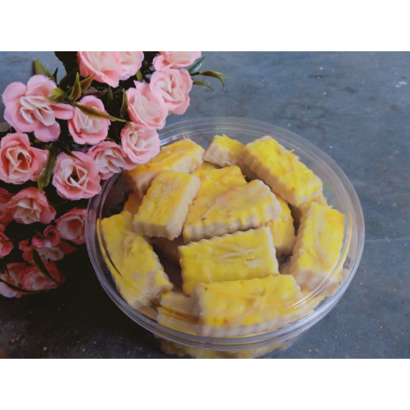 

kue kering keju