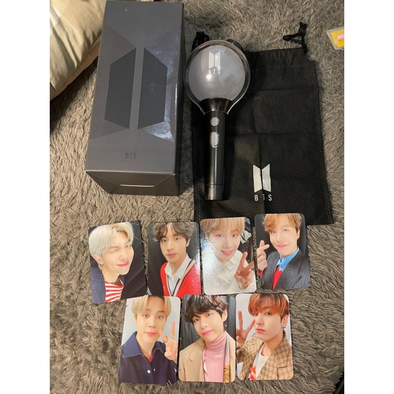 UNSEALED ARMY BOMB SE