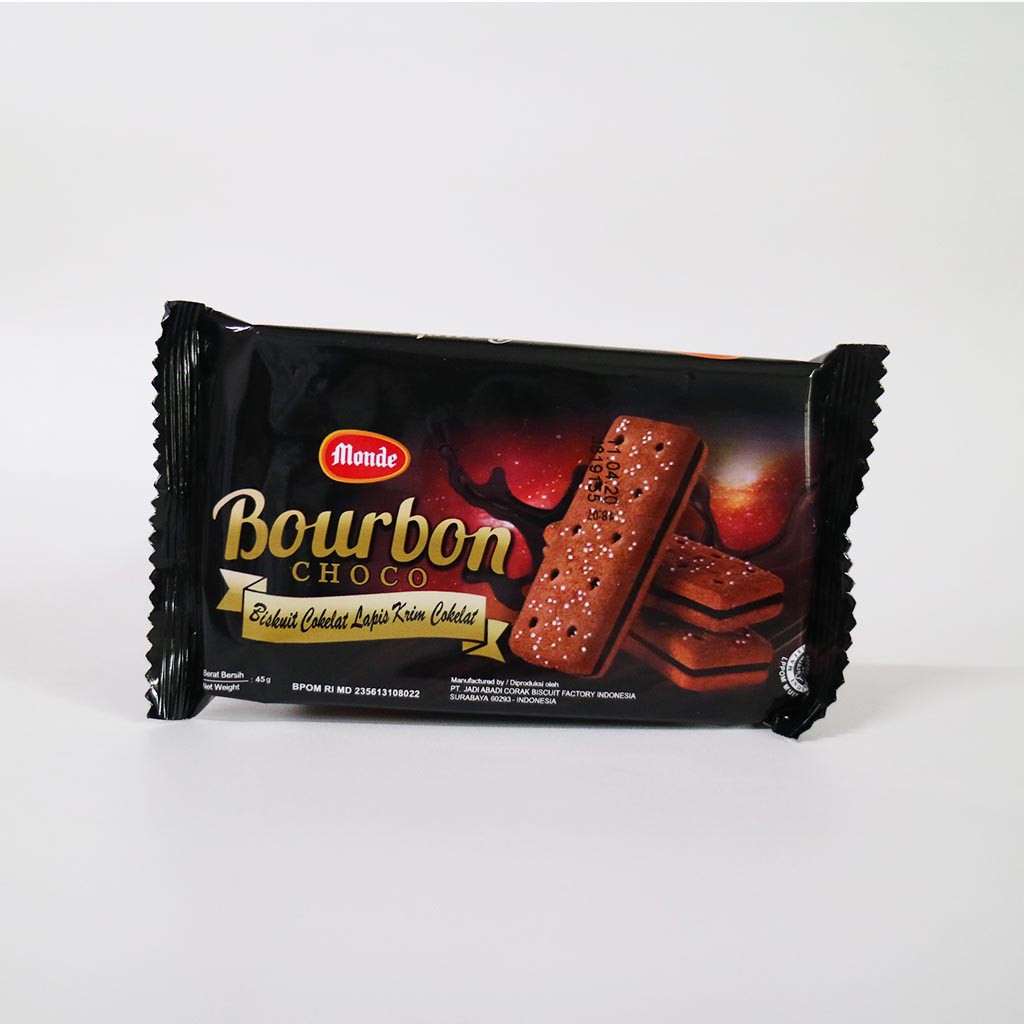Monde Bourbon Chocolate
