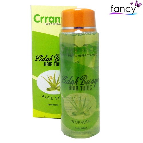 Crrante Hair Tonic 110ml Vitamin Rambut Sehat Bebas Rontok-3