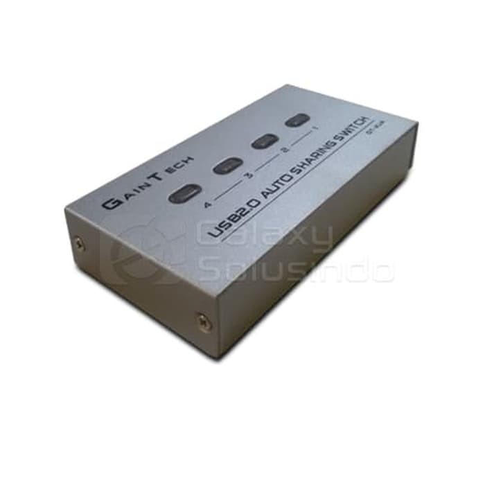 SWITCH USB Printer 1   4 Port Auto
