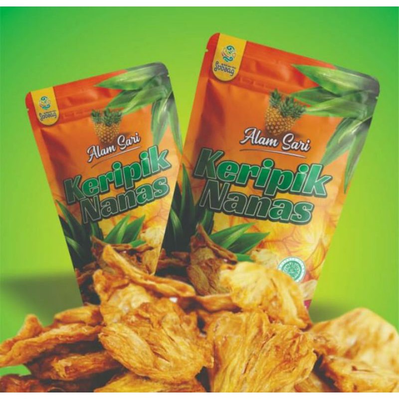 

keripik nanas