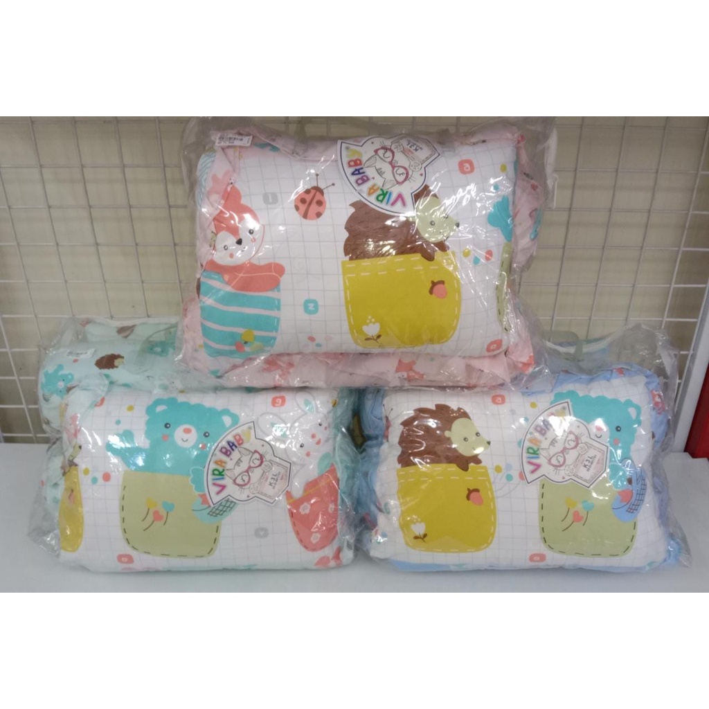 Vira Bantal Guling Double Medium