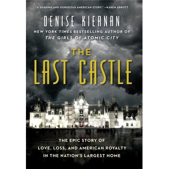 Kiernan, Denise - The Last Castle-Touchstone