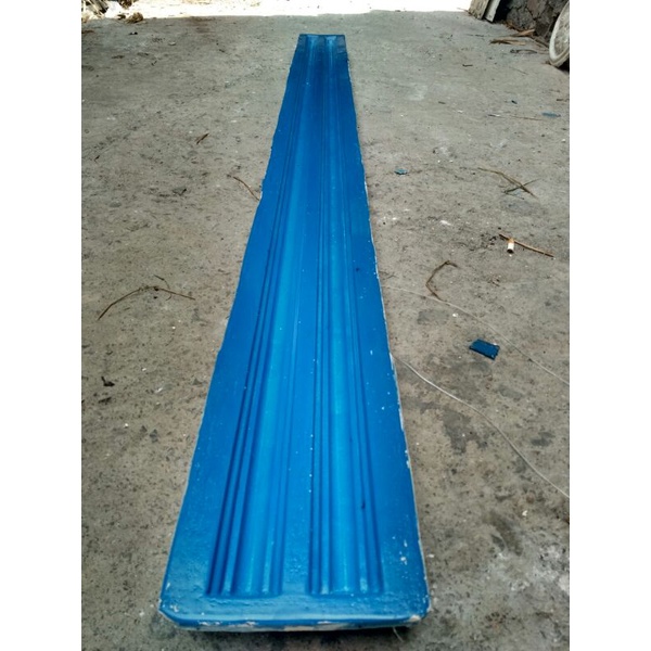 Cetakan Lis biding gypsum