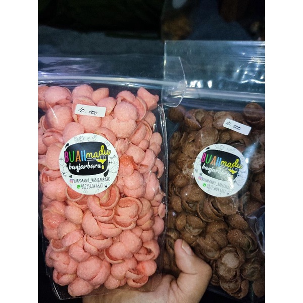 

choco chips simba rasa coklat & strawberry repack 120gr