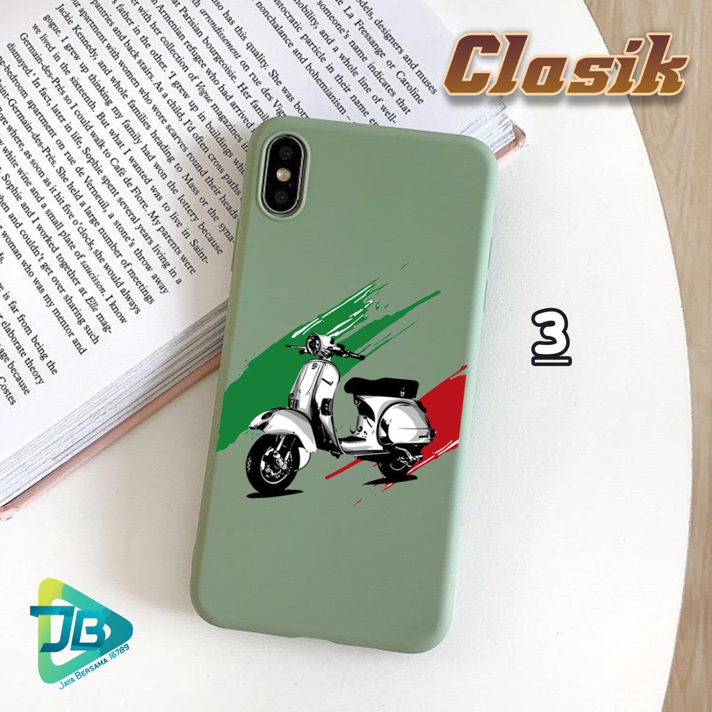 Softcase CLASIK Realme 7i 3 Lite X Xt X2 U1 C17 C11 C12 C15 JB3523