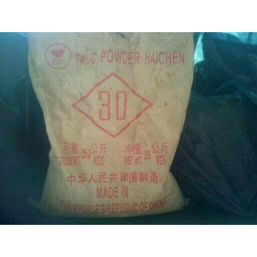

Talk "1 kg" Powder Haicen Talc buat tepung resin dempul