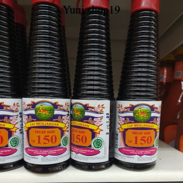 

kecap asin no 150ml