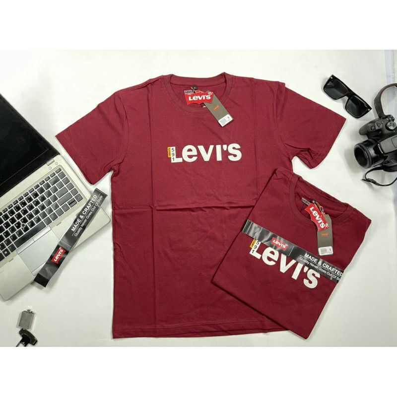 SALE BAJU KAOS LEVIS MURAH ORIGINAL BAYAR DI TEMPAT