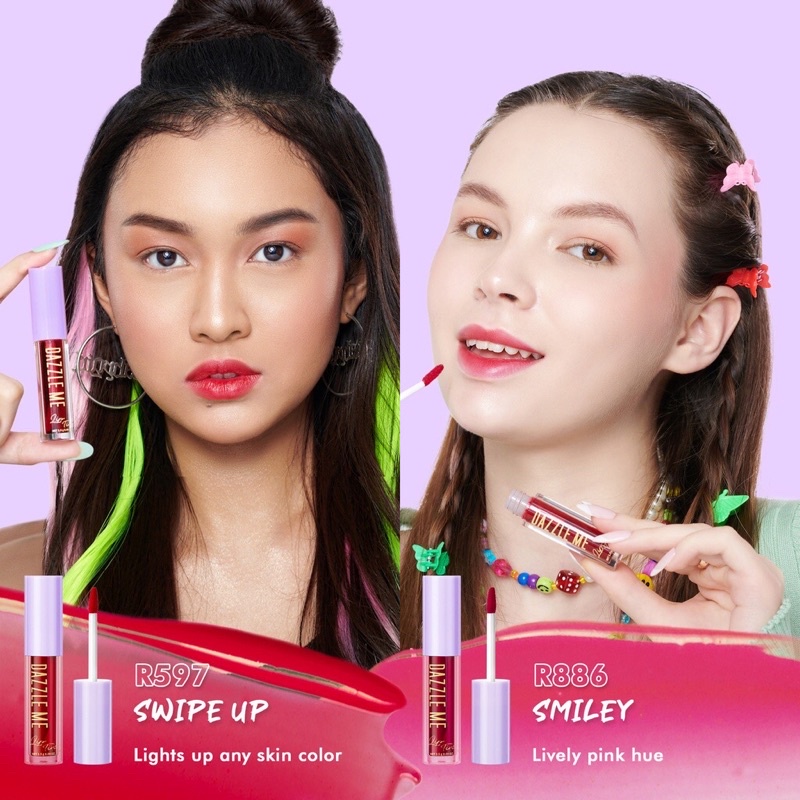 Dazzle Me Ink Licious Lip Tint