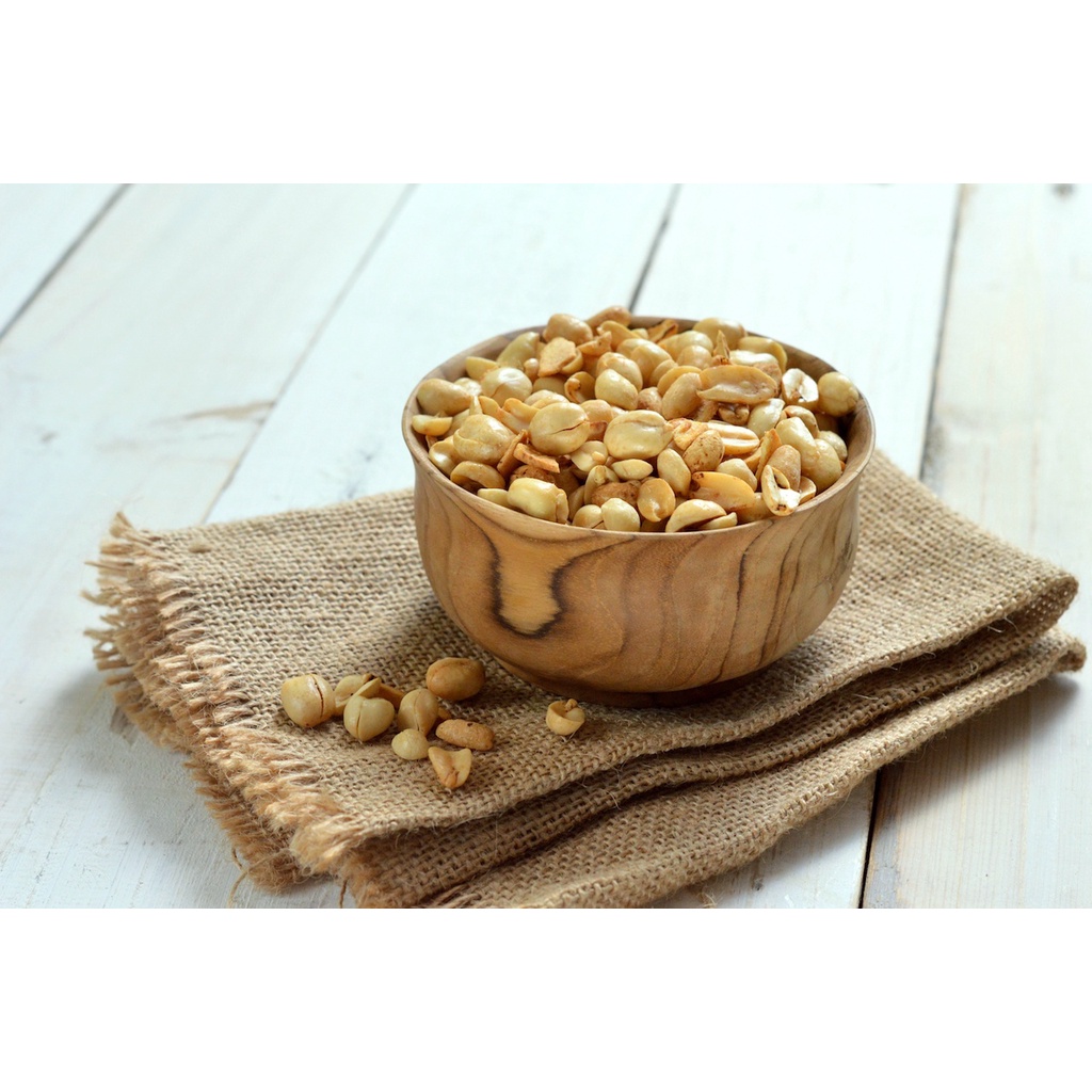 

Kacang Bawang Mini (Snack Ringan)
