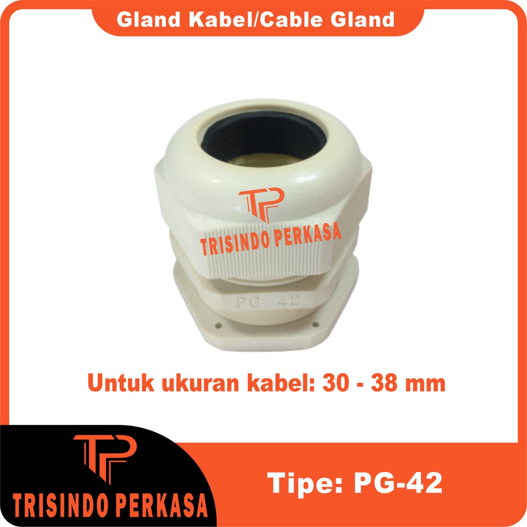 Gland Kabel/Cable Gland PG-42 PG 42