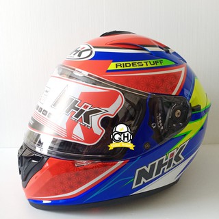 Harga Helm Nhk Full Face Terbaik Februari 21 Shopee Indonesia