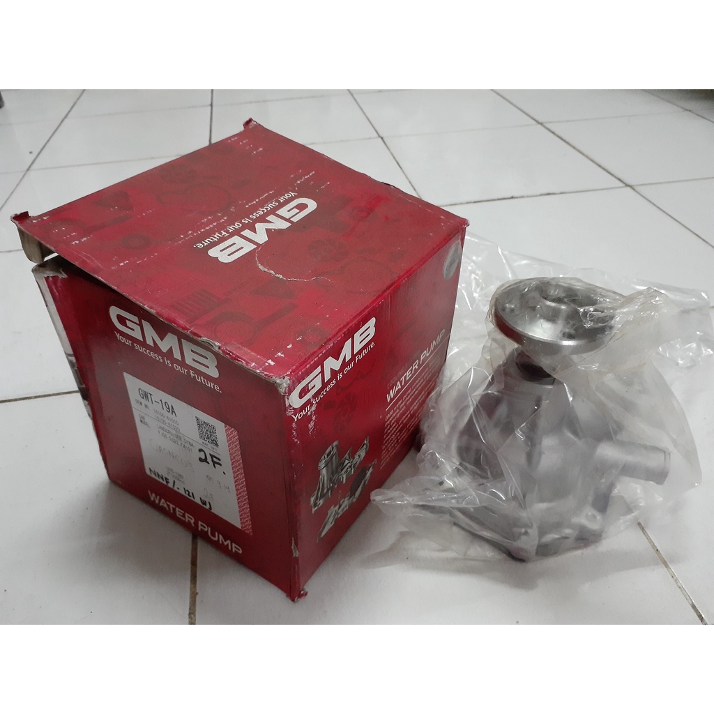 Waterpump Toyota Hardtop 2F