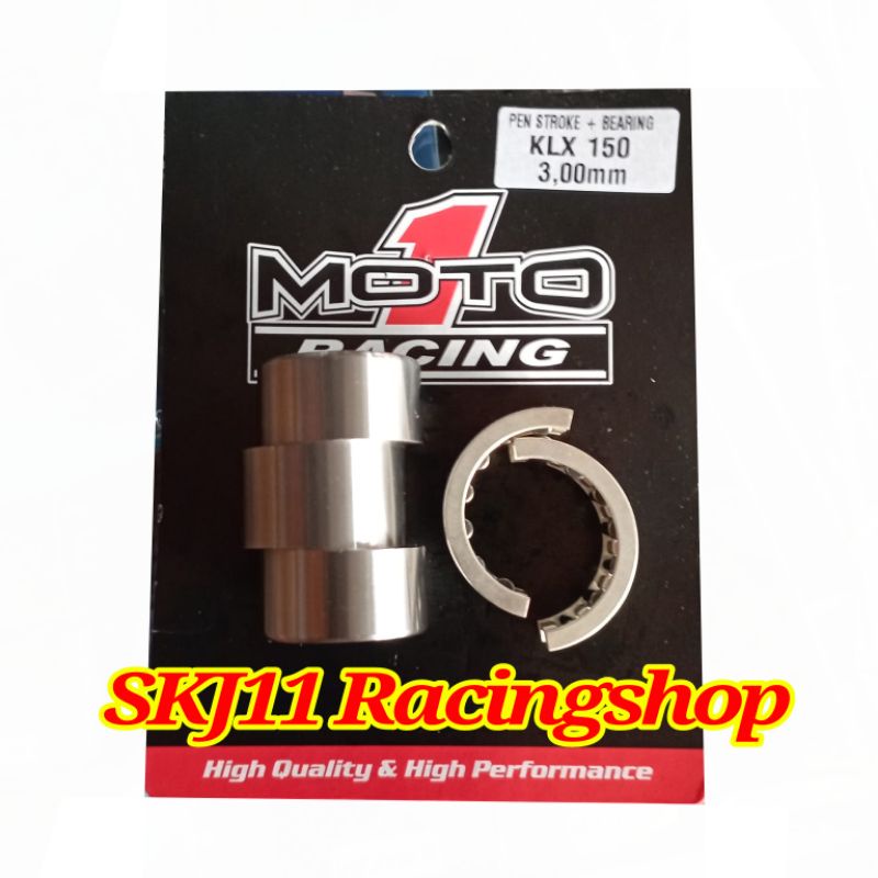 Jual Pen Pin Stroke Struk Moto Klx Dtracker Cc Mm Mm