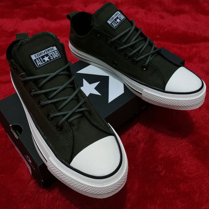 Jual Converse Sepatu Converse All Star Ct X Army Sepatu Converse