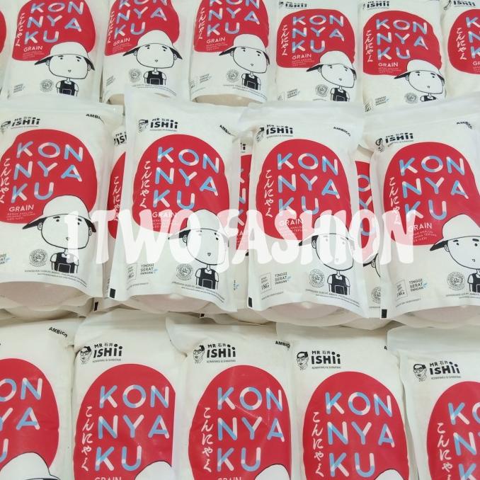 

Cuci Gudang Awal Tahun SHIRATAKI KONNYAKU RICE 1 KG Cuci Gudang Awal Tahun