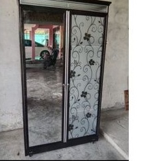 lemari 2 pintu