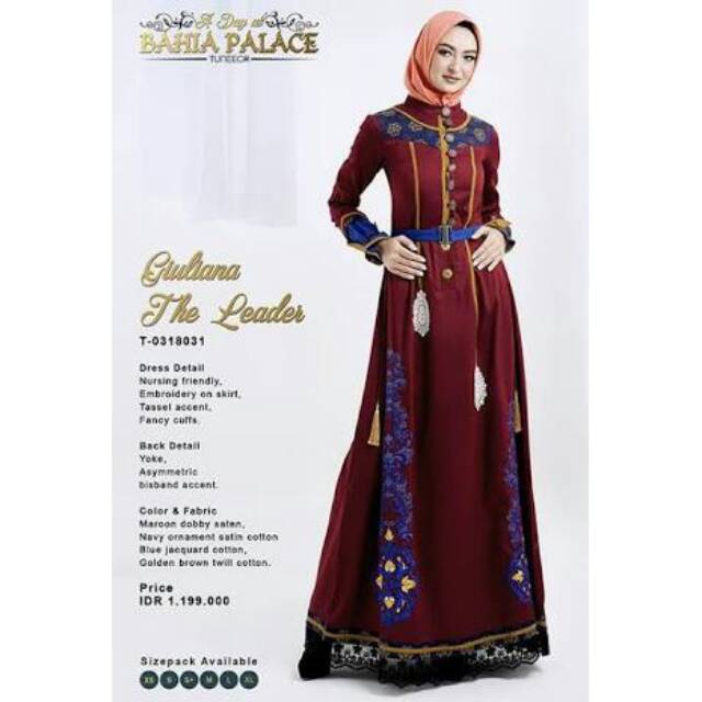 Tuneeca A day at Bahia Palace