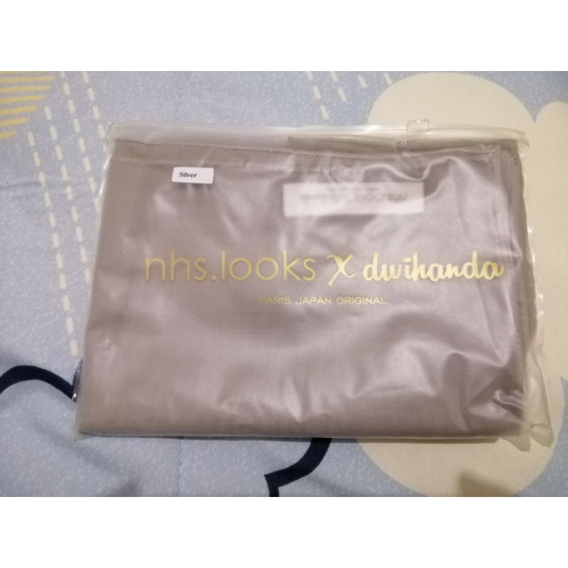 Paris premium nhs.looks x dwihanda