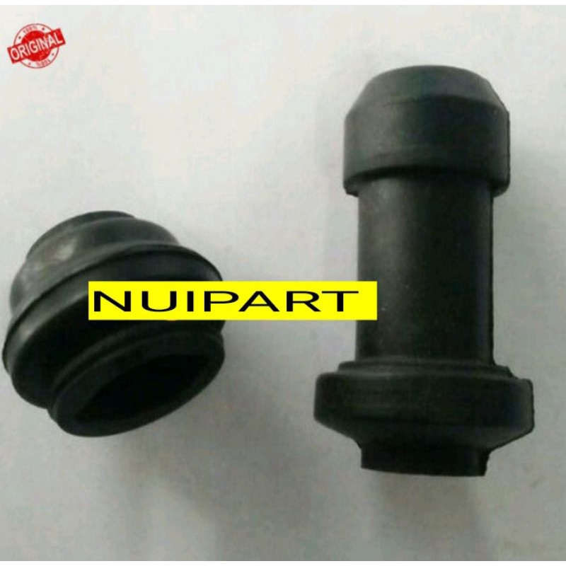 Karet boot kaliper bawah suzuki SATRIA FU original sgp